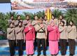 Polres Bengkulu Selatan Kenang Jasa Pahlawan Sambut Hari Bhayangkara ke-80