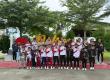 Kapolres Bengkulu Selatan Lepas Atlet INKANAS Berlaga di Piala Presiden Karate di Lampung