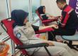 Jasa Raharja Bengkulu Berpartisipasi dalam Kegiatan Donor Darah Peringatan HUT ke-51 Avrist Assurance